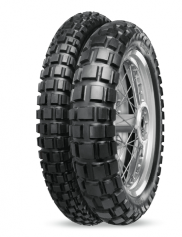 KTM 390 Adventure R'2025 - Continental TKC80 Tire Combo
